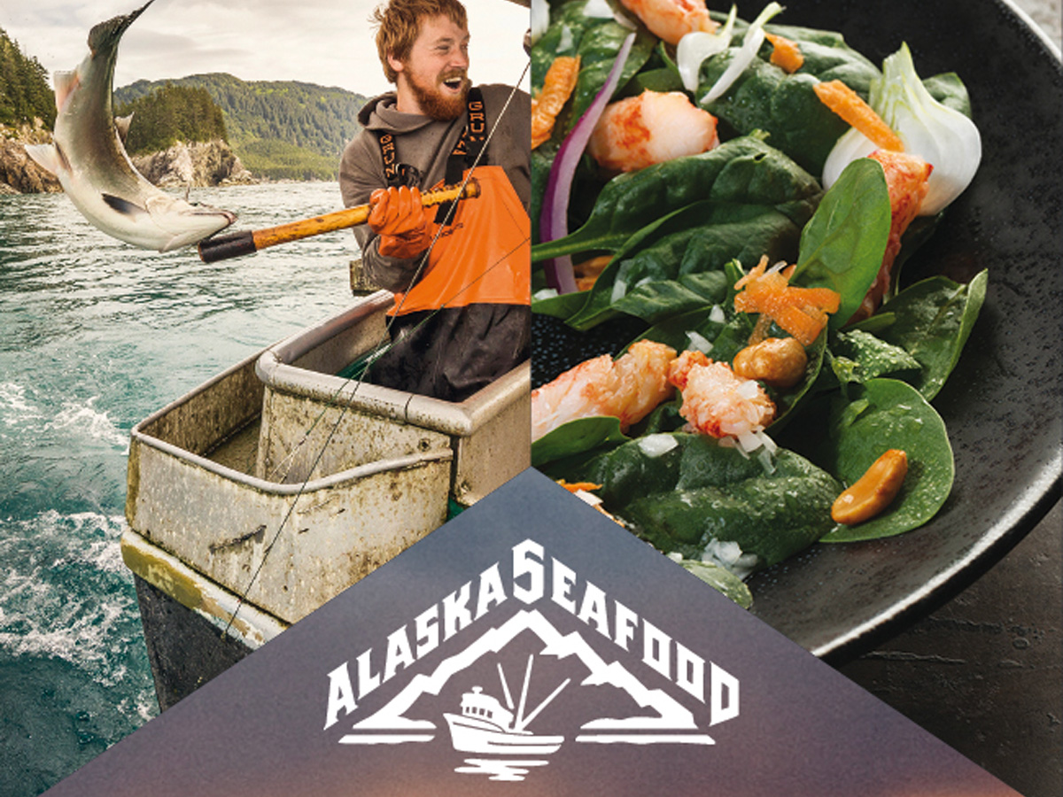 Alaska Sea Food