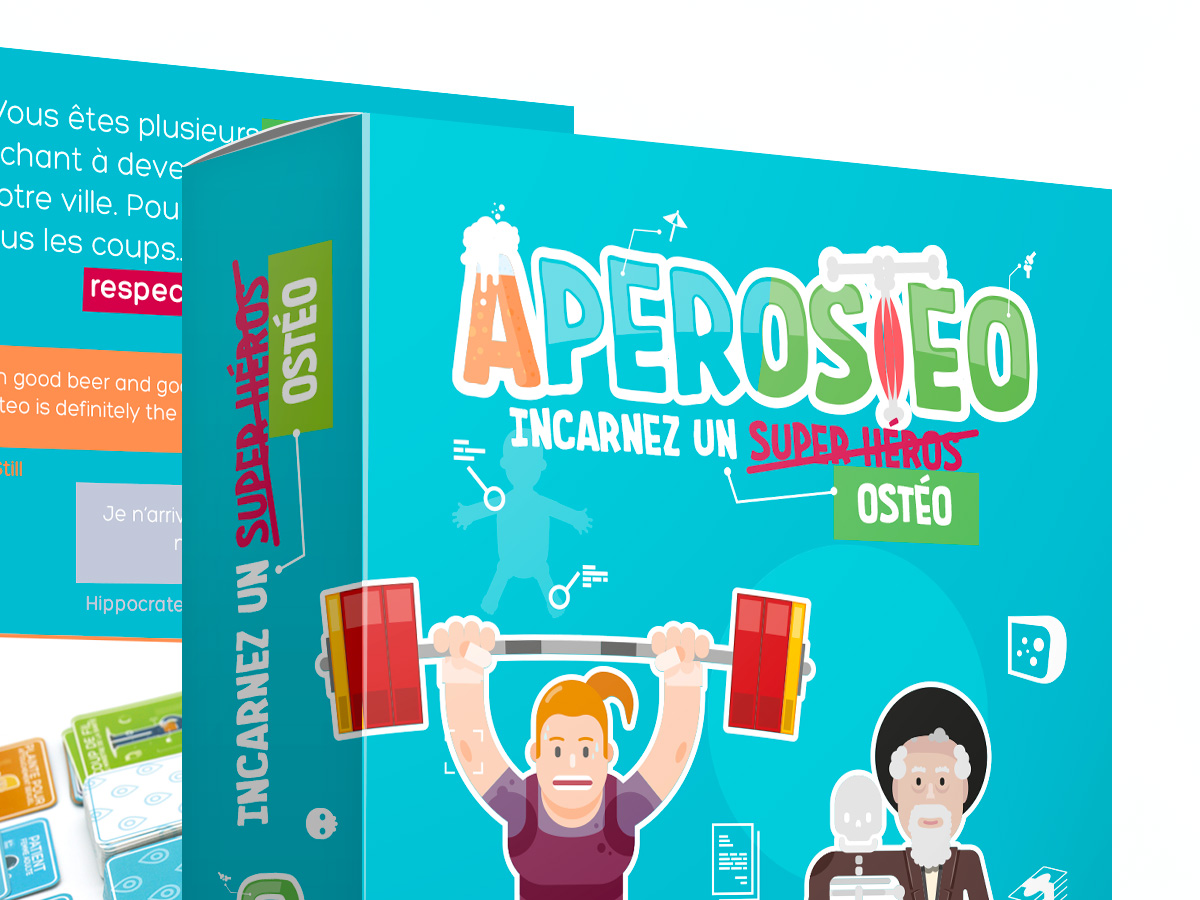 APEROOSTEO & DOCTORUSH
