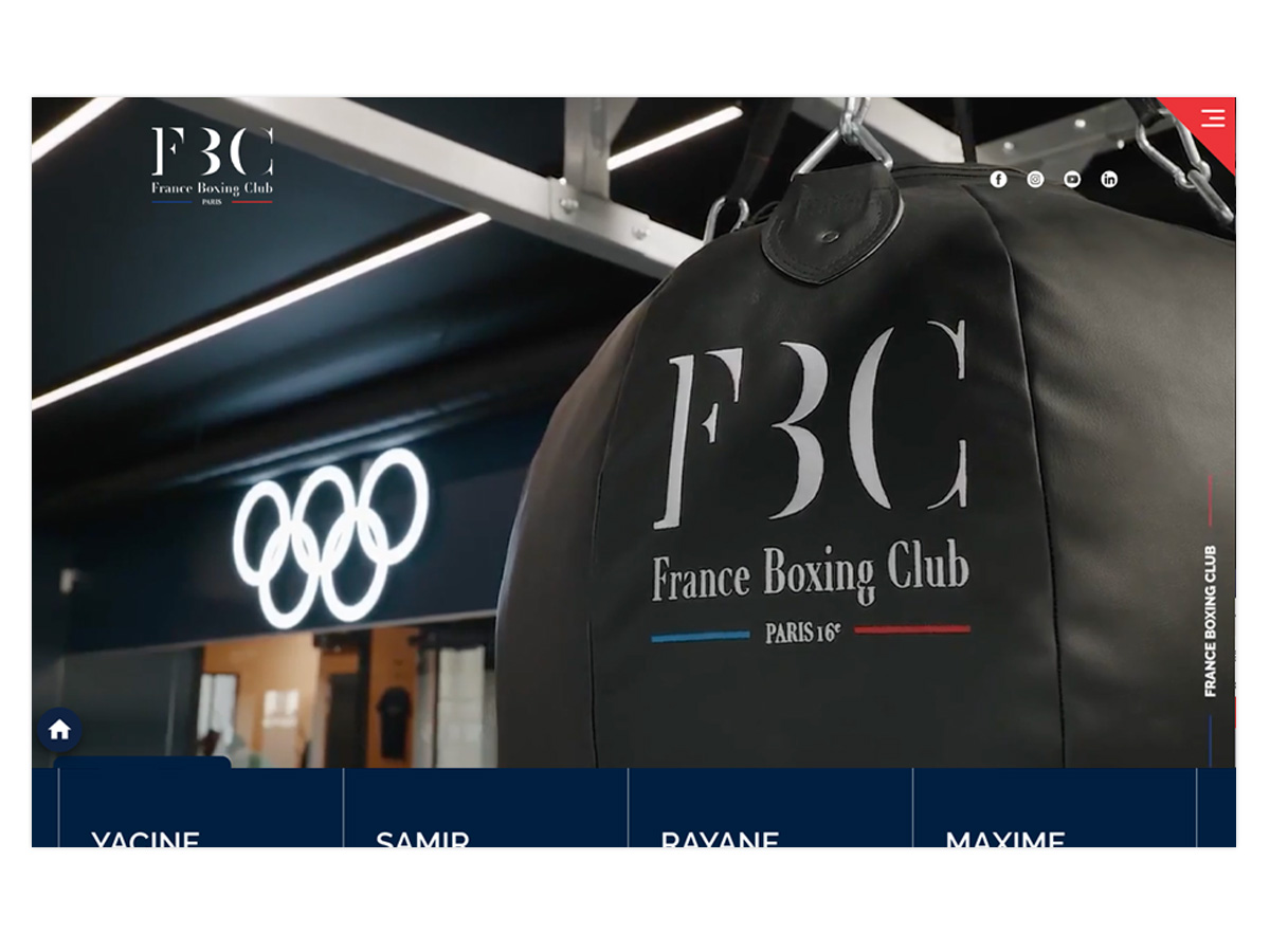France Boxing Club