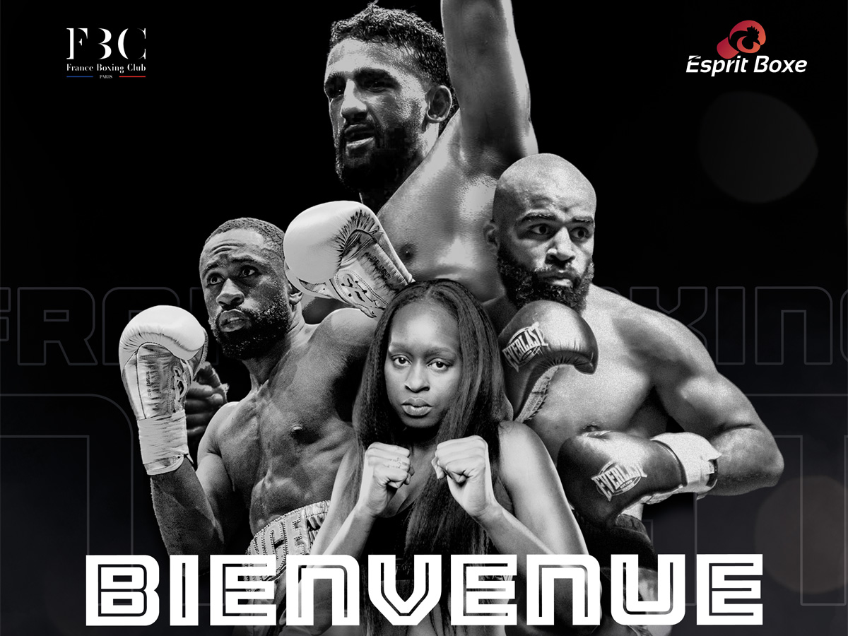 FRANCE BOXING NIGHT