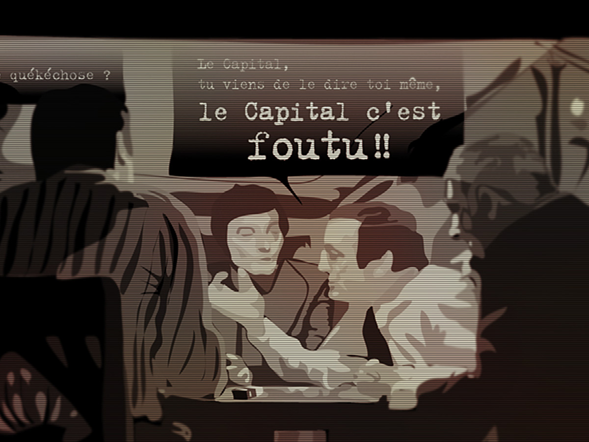 L'aventure c'est l'aventure
