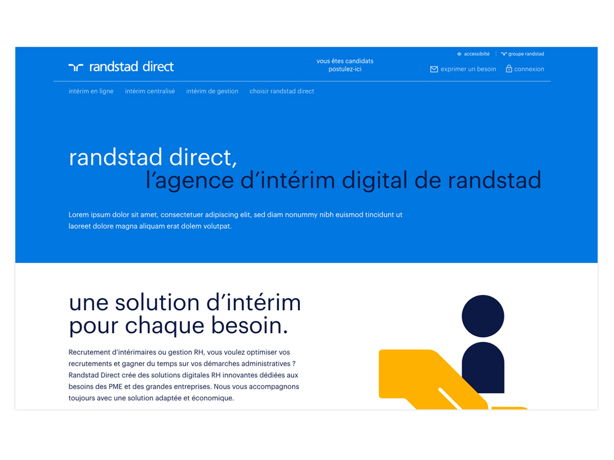 Randstad Direct